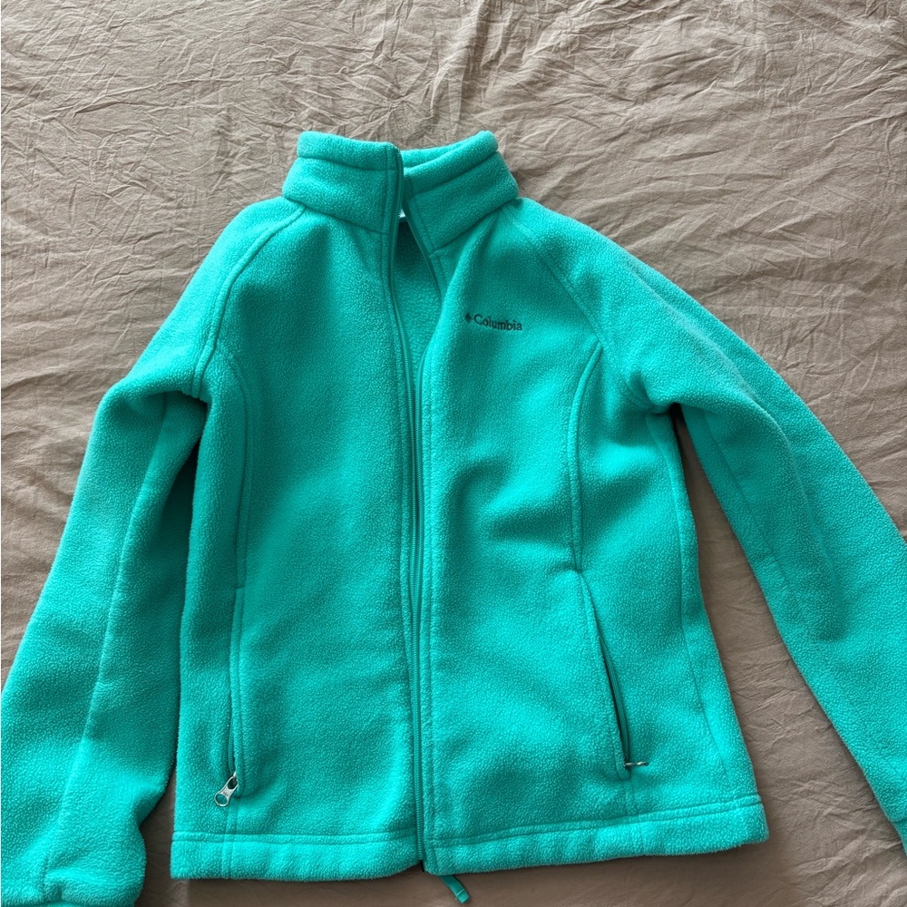 Columbia Kids' Aqua Fleece Jacket